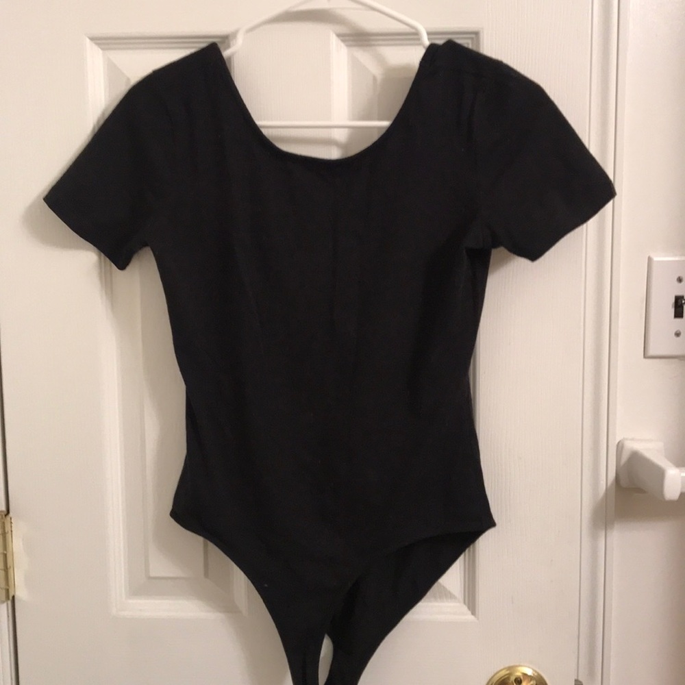 Short Sleeve Onesie